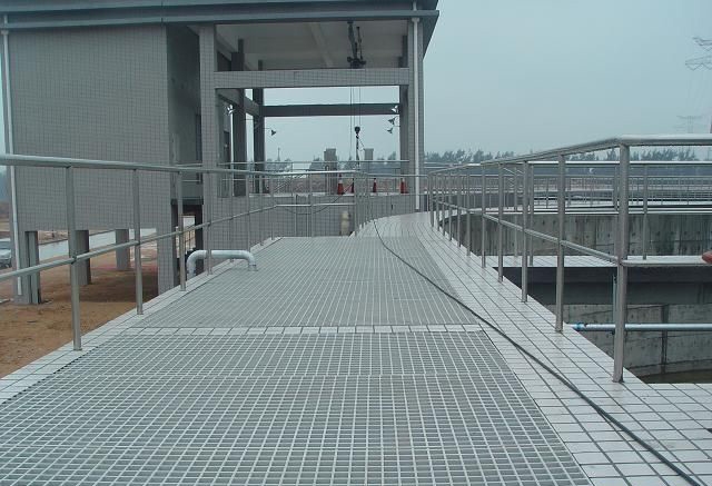 污水廠格柵板
