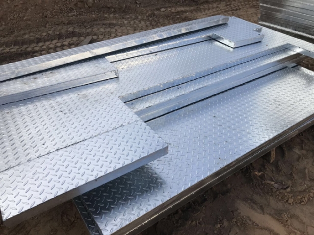 復(fù)合鋼格板