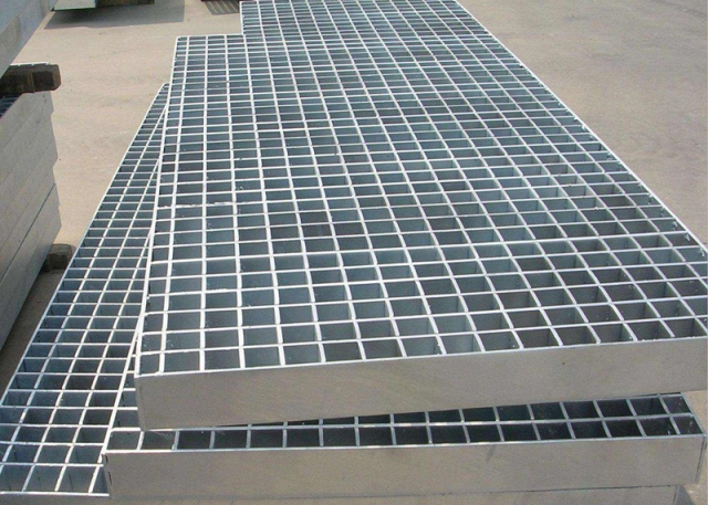 對(duì)插鋼格柵